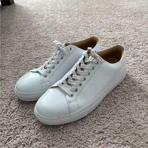 Men’s 10 White Thursday Dress Shoes